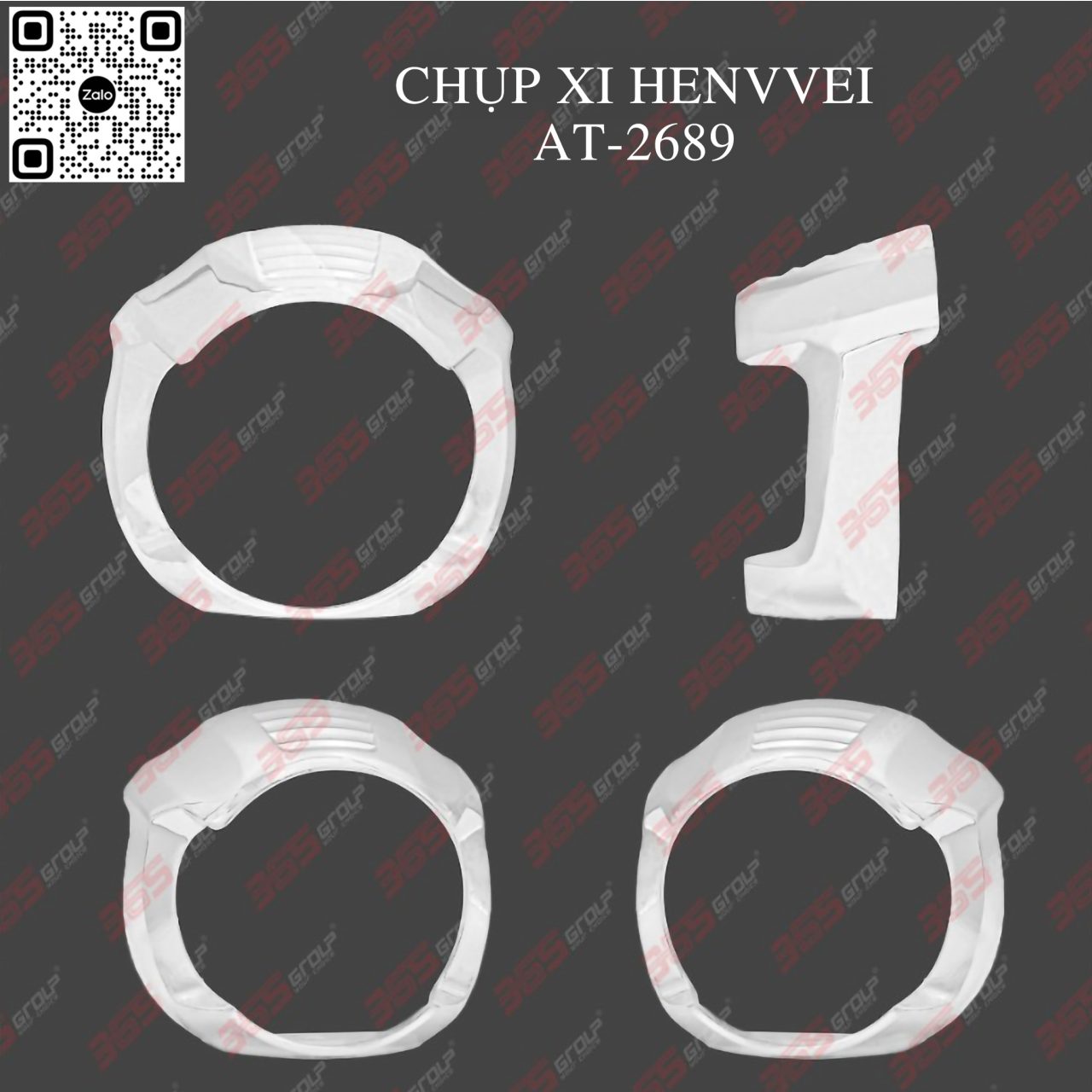 CHỤP XI HENVVEI AT-2689 - Hình 1